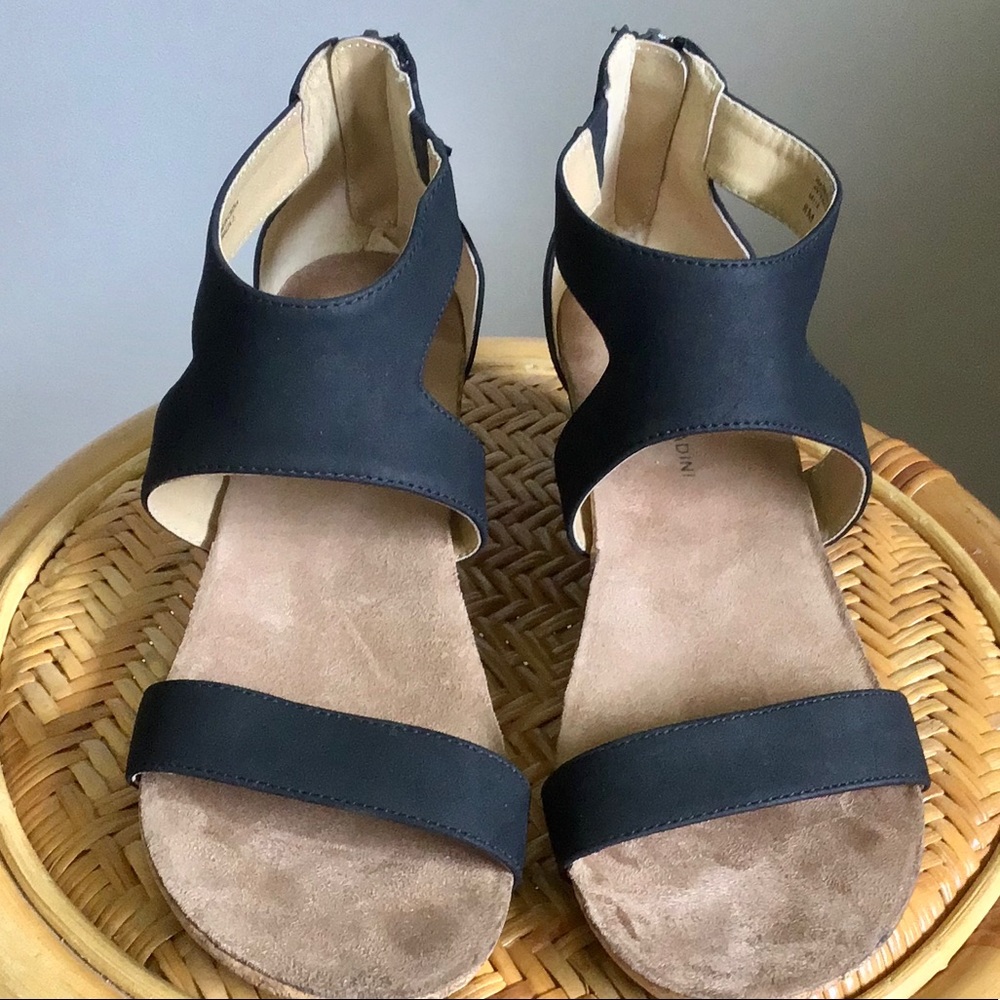ADRIENNE VITTADINI  COMFORTABLE 🧘‍♀️ SIZE 8  NAVY